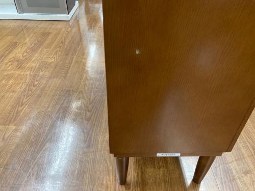 カリモク60 (カリモクロクマル) 本棚 50 ブラウン