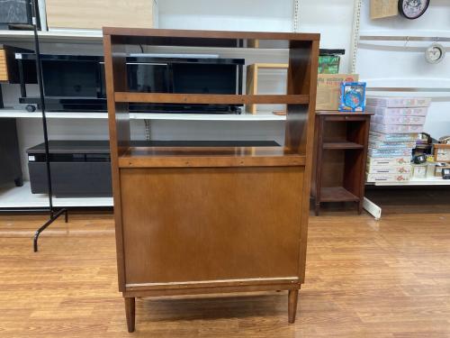 カリモク60 (カリモクロクマル) 本棚 50 ブラウン