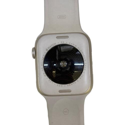 Apple (アップル) GPSモデル Apple Watch SE(第二世代) MNPT3J/A