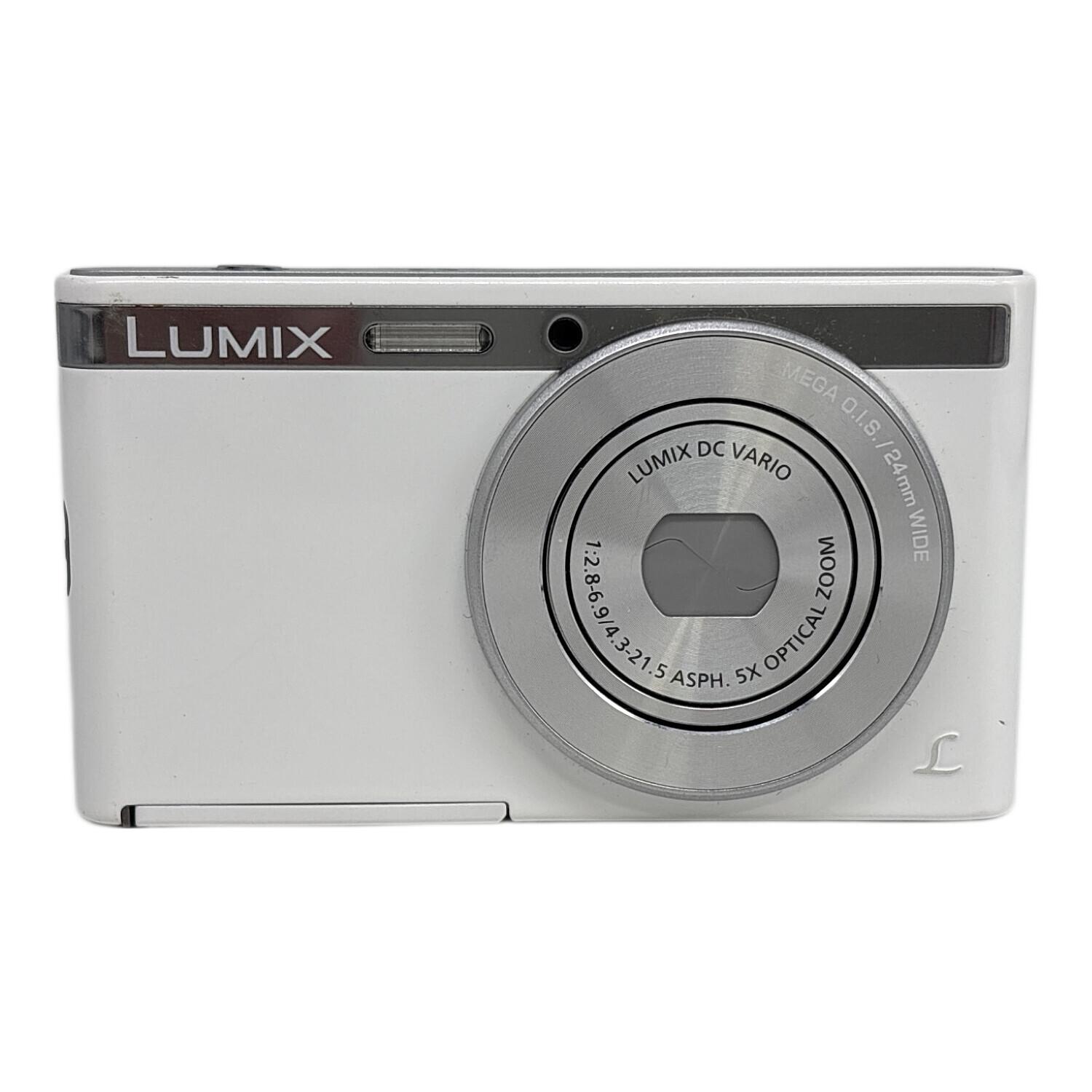 Panasonic (パナソニック) コンパクトデジタルカメラ LUMIX DMC-XS1