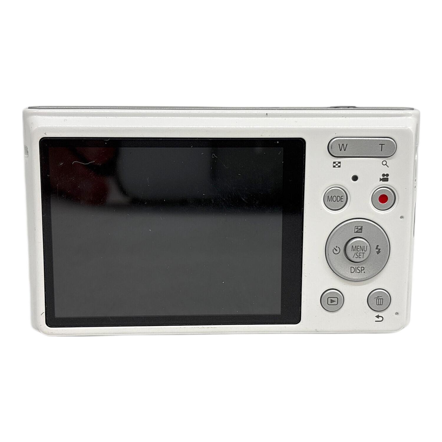 Panasonic (パナソニック) コンパクトデジタルカメラ LUMIX DMC-XS1