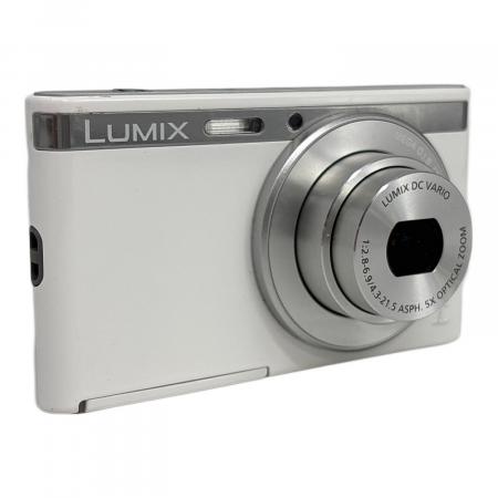 Panasonic (パナソニック) コンパクトデジタルカメラ LUMIX DMC-XS1