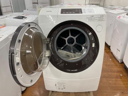 TOSHIBA (トウシバ) ドラム式洗濯乾燥機 TW-95GM1L 2022年製