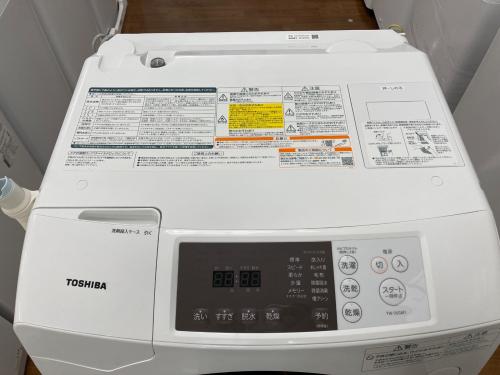 TOSHIBA (トウシバ) ドラム式洗濯乾燥機 TW-95GM1L 2022年製