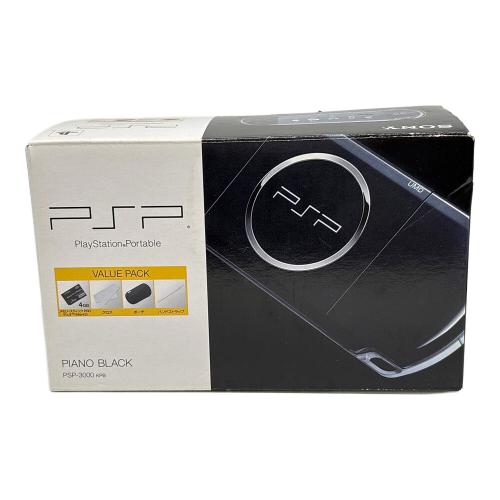 SONY (ソニー) PSP PSP-3000