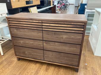 島忠ホームズ チェスト 388 ブラウン