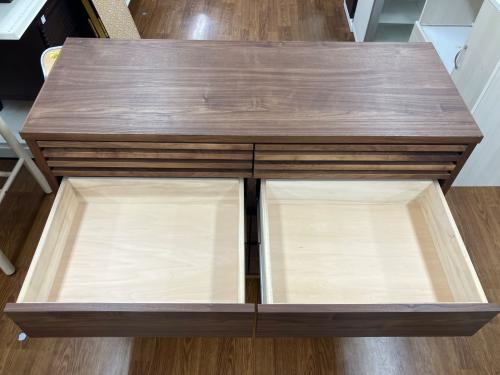 島忠ホームズ チェスト 388 ブラウン