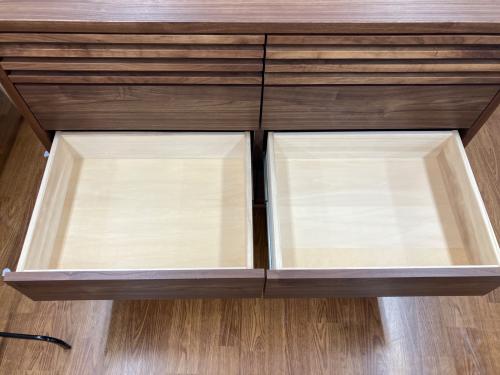 島忠ホームズ チェスト 388 ブラウン