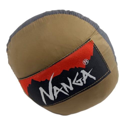 NANGA (ナンガ) シュラフ 12 MOUNTATNLODGEBAG120