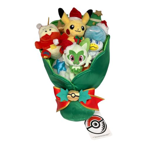 Pokemon Center (ポケモンセンター) ぬいぐるみ ブーケ ヌイグルミ