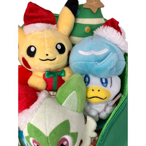 Pokemon Center (ポケモンセンター) ぬいぐるみ ブーケ ヌイグルミ