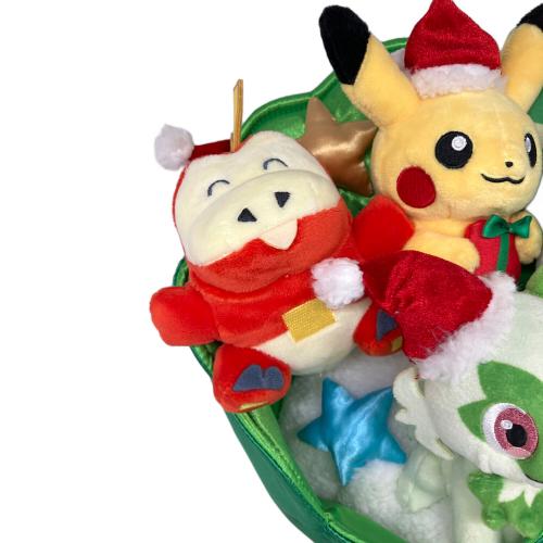 Pokemon Center (ポケモンセンター) ぬいぐるみ ブーケ ヌイグルミ