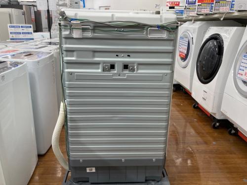 HITACHI (ヒタチ) ドラム式洗濯乾燥機 BD-SV120JL 2024年製 輸送ボルト 74