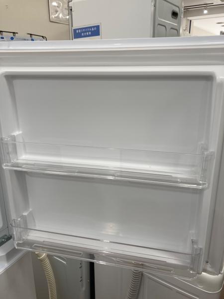ワールプールジャパン 2ドア冷蔵庫 YRZ-F23K 2023年製 74 236L