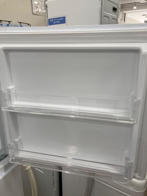 ワールプールジャパン 2ドア冷蔵庫 YRZ-F23K 2023年製 74 236L