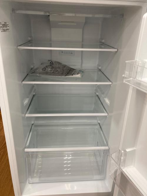 ワールプールジャパン 2ドア冷蔵庫 YRZ-F23K 2023年製 74 236L