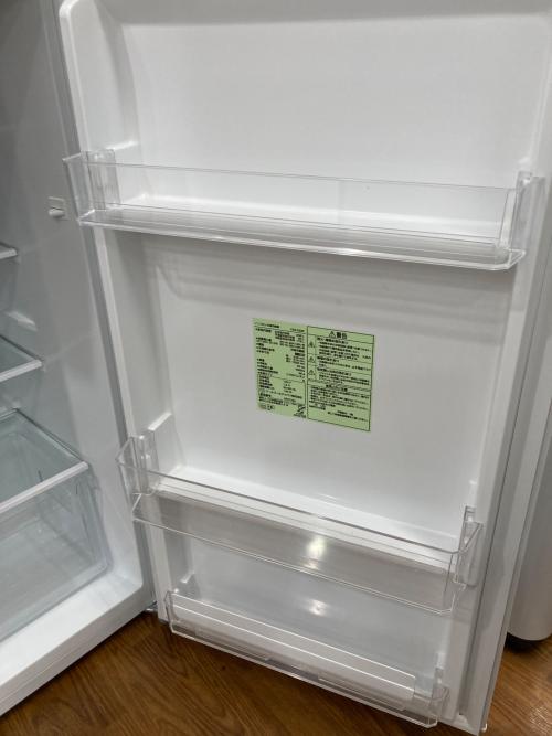 ワールプールジャパン 2ドア冷蔵庫 YRZ-F23K 2023年製 74 236L