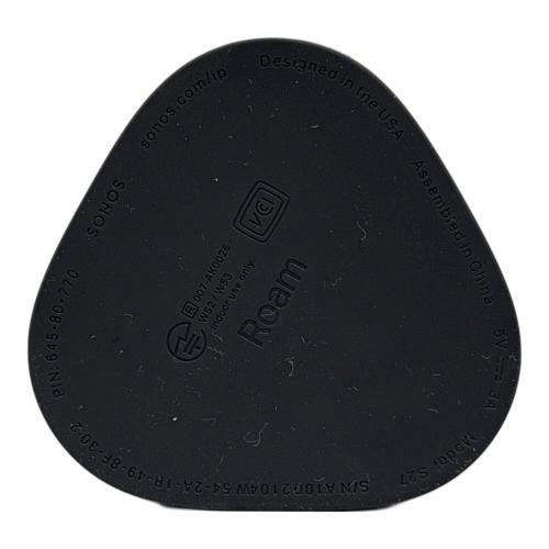 SONOS (ソノス) スマートスピーカー Sonos Roam