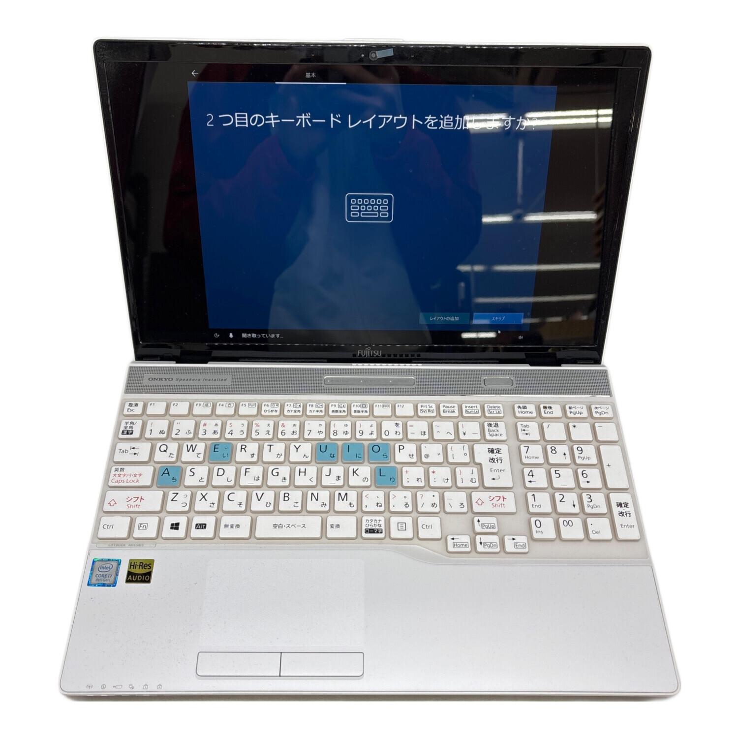 Onkyo (オンキョー) ノートパソコン LAPTOP-3KNKSRC9｜トレファクONLINE