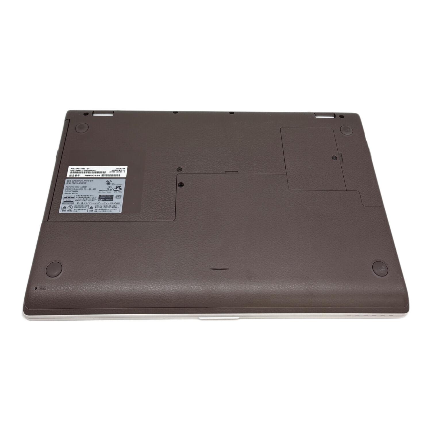 Onkyo (オンキョー) ノートパソコン LAPTOP-3KNKSRC9｜トレファクONLINE