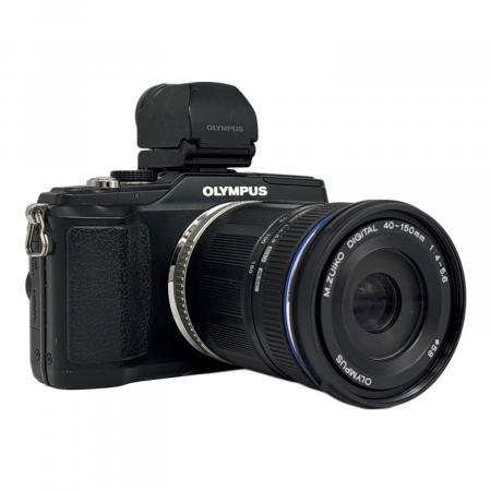 OLYMPUS (オリンパス) ミラーレス一眼カメラ PEN Lite E-PL2