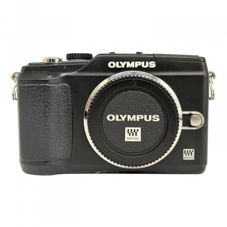 OLYMPUS (オリンパス) ミラーレス一眼カメラ PEN Lite E-PL2