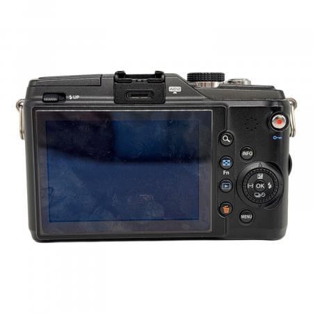 OLYMPUS (オリンパス) ミラーレス一眼カメラ PEN Lite E-PL2