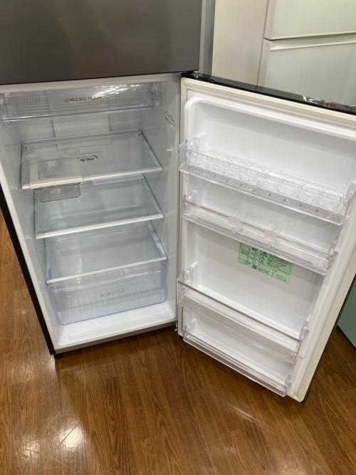 Panasonic (パナソニック) 2ドア冷蔵庫 NR-B252T-H 2023年製 22 248L