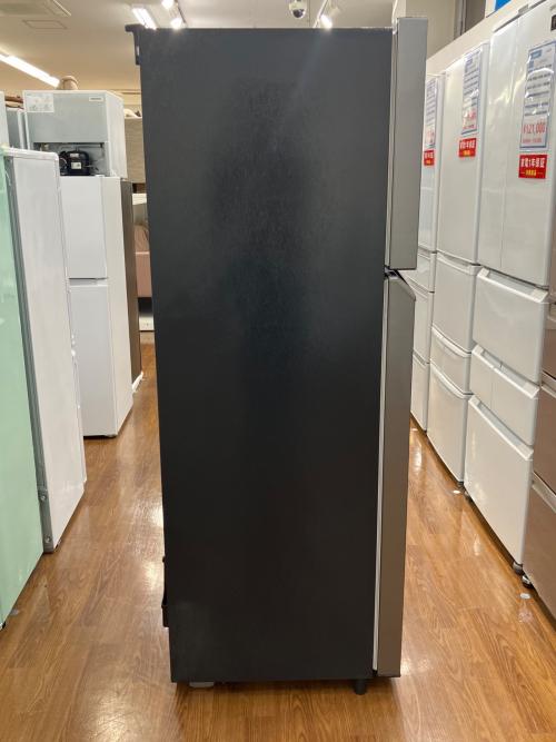 Panasonic (パナソニック) 2ドア冷蔵庫 NR-B252T-H 2023年製 22 248L