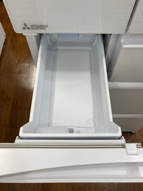 MITSUBISHI (ミツビシ) 6ドア冷蔵庫 MR-GW52TJ-W 2023年製 517L