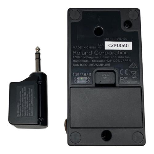 BOSS (ボス) ワイヤレスシステム WL-50｜トレファクONLINE