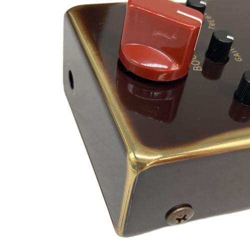 ベムラム　バディg VEMURAM Budi-G ブーストペダル ブースター 国産 日本製 エレキギター