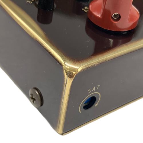 VEMURAM (ベムラム) Gritty Gain Boost Pedal Budi-G BGO1907