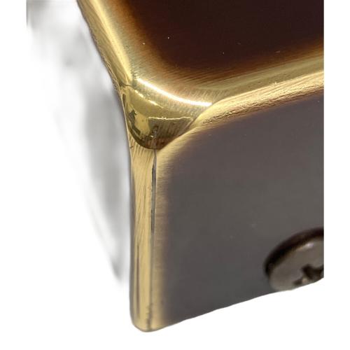 VEMURAM (ベムラム) Gritty Gain Boost Pedal Budi-G BGO1907