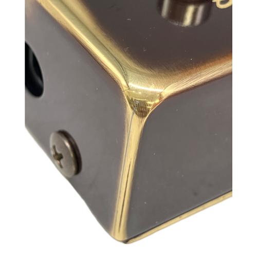 VEMURAM (ベムラム) Gritty Gain Boost Pedal Budi-G BGO1907