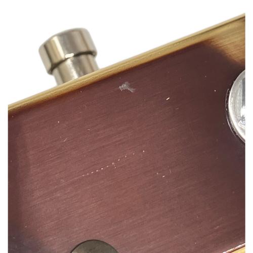 VEMURAM (ベムラム) Gritty Gain Boost Pedal Budi-G BGO1907