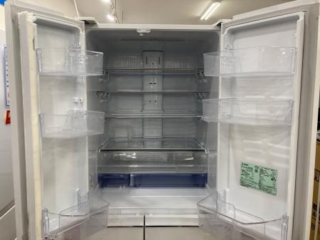 MITSUBISHI (ミツビシ) 6ドア冷蔵庫 MR-MX50F-W 2020年製 11 503L