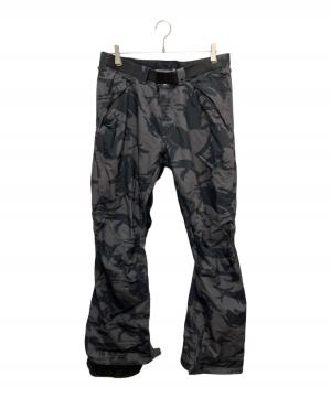 BURTON (バートン) スノーボードウェア(パンツ) ブラック サイズ:L