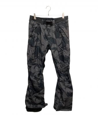 BURTON (バートン) スノーボードウェア(パンツ) ブラック サイズ:L