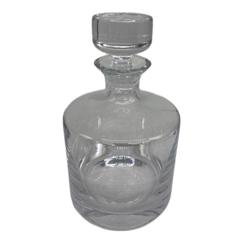 ARMANI/CASA (アルマーニ カーサ) ウイスキーボトル グラスセット