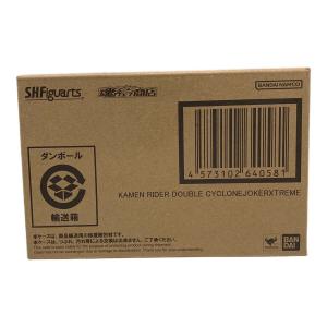 S.H.Figuarts(真骨彫製法) 仮面ライダーW サイクロンジョーカーエクストリーム 「仮面ライダーW」