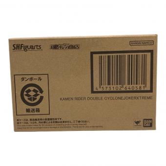 S.H.Figuarts(真骨彫製法) 仮面ライダーW サイクロンジョーカーエクストリーム 「仮面ライダーW」