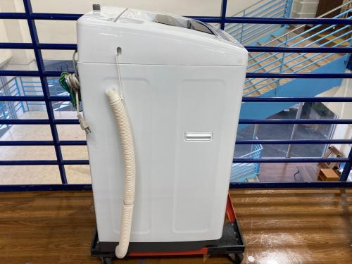 HITACHI (ヒタチ) 全自動洗濯機 NW-70F 2021年製