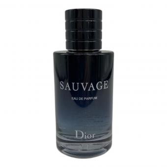 Dior (ディオール) ソヴァージュ オードゥ パルファン 100ml 残量80%-99%