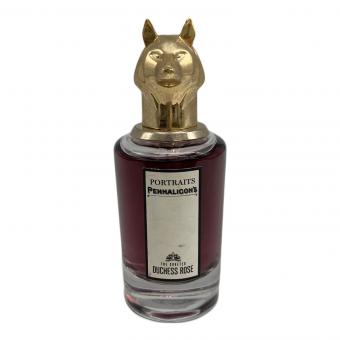 PENHALIGON‘S フレグランス 75ML 残量80%-99% ポートレート ザ コヴェテッド デュシェス ローズ オードパルファム