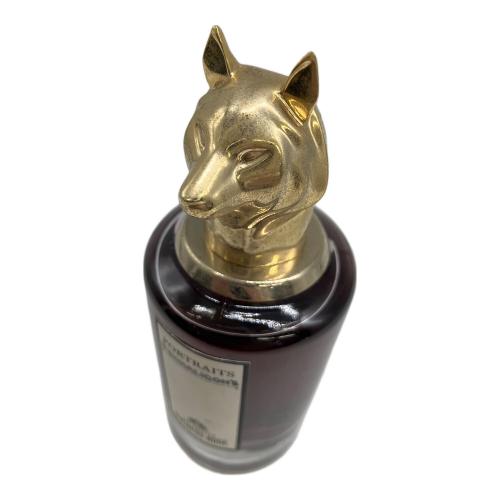 PENHALIGON‘S フレグランス 75ML 残量80%-99% ポートレート ザ コヴェテッド デュシェス ローズ オードパルファム