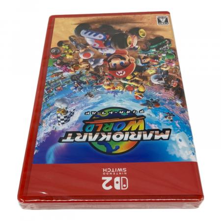 マリオカート ワールド/Switch/BEEPAAAAA/A 全年齢対象 Nintendo
