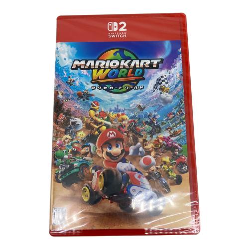 マリオカート ワールド/Switch/BEEPAAAAA/A 全年齢対象 Nintendo Switch用ソフト CERO A (全年齢対象)
