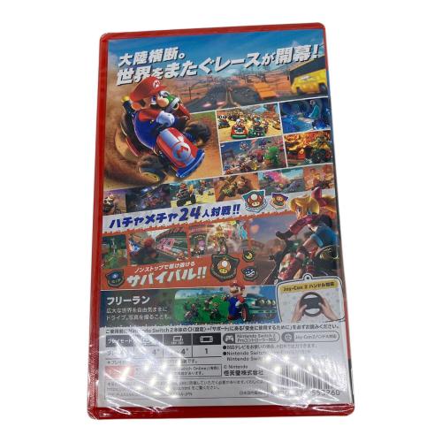 マリオカート ワールド/Switch/BEEPAAAAA/A 全年齢対象 Nintendo Switch用ソフト CERO A (全年齢対象)