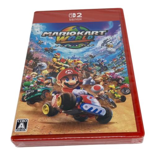 マリオカート ワールド/Switch/BEEPAAAAA/A 全年齢対象 Nintendo Switch用ソフト CERO A (全年齢対象)